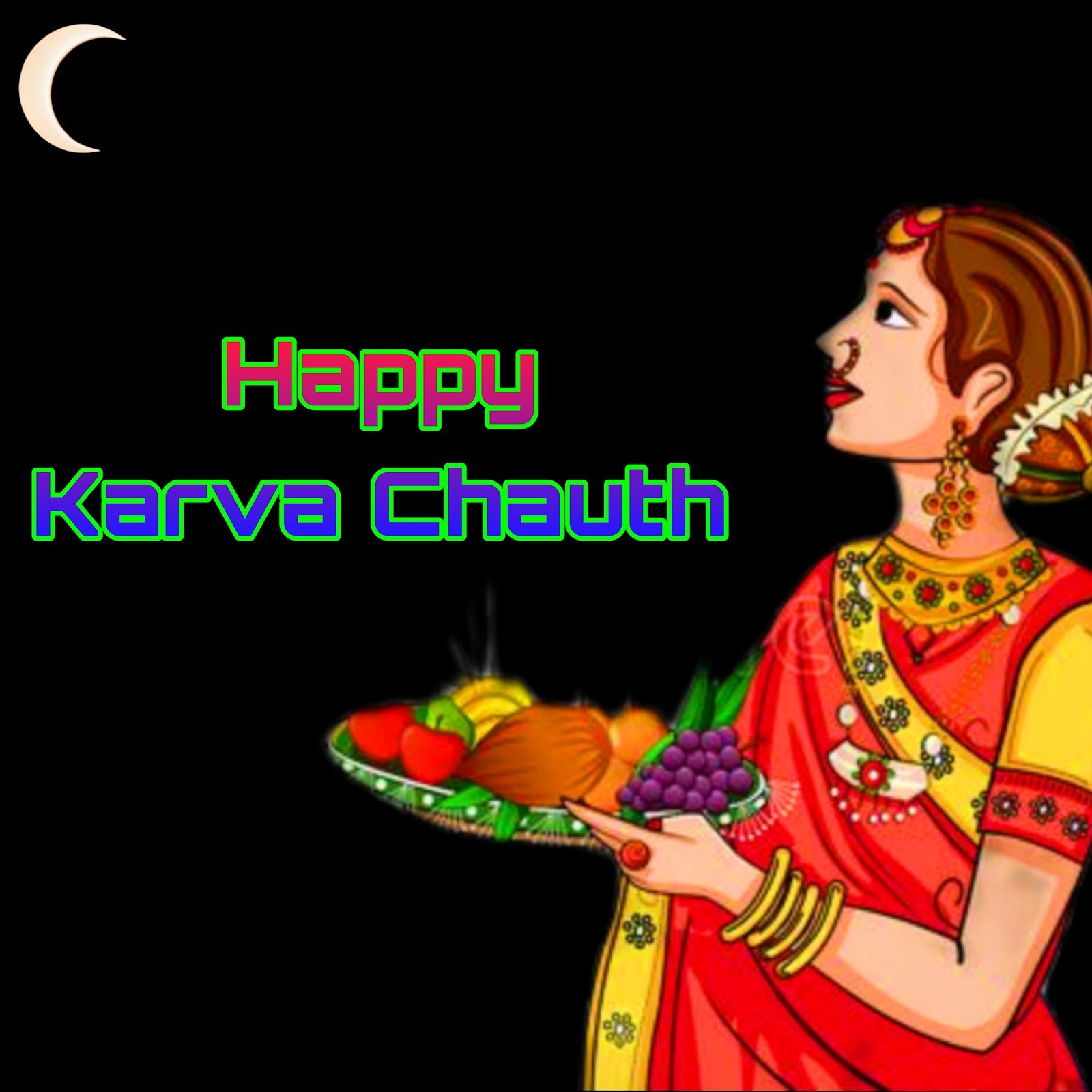 Happy Karva Chauth images photos wallpapers | Karva Chauth ki Hardik Shubhkamnaye