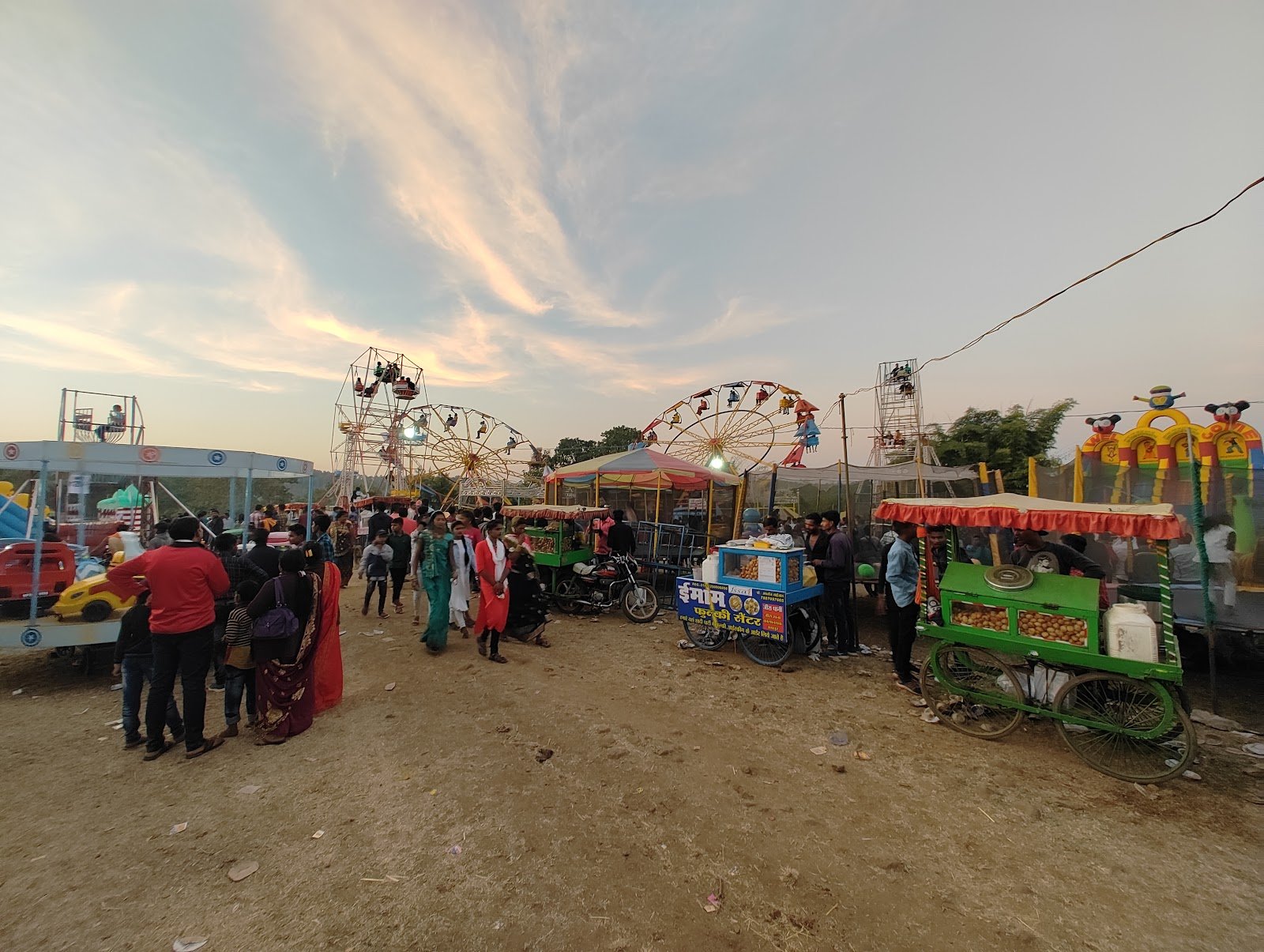 घोड़ा घाट मेला मधुपुरी Ghoda Ghat Mela Madhupuri