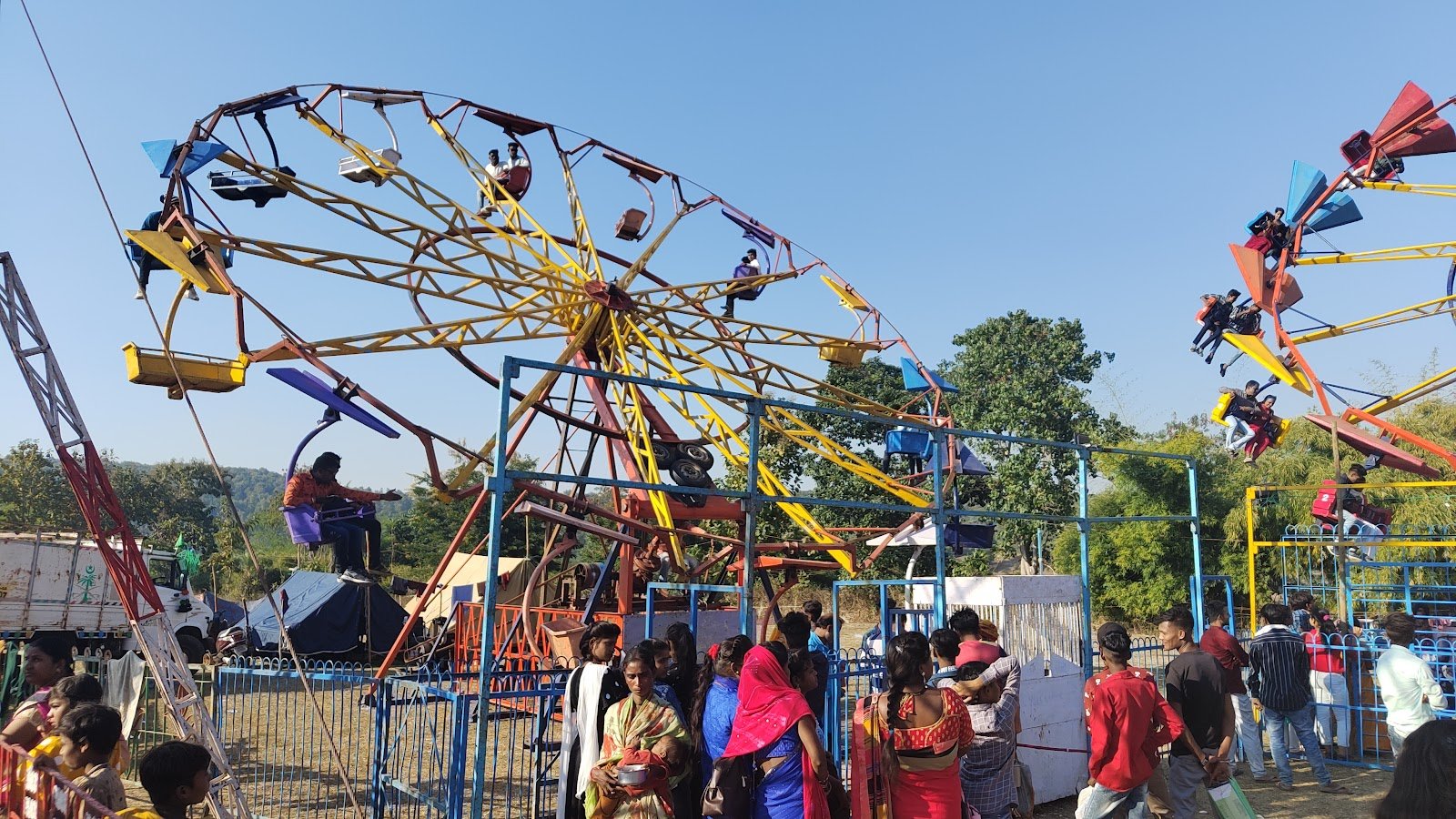 घोड़ा घाट मेला मधुपुरी Ghoda Ghat Mela Madhupuri