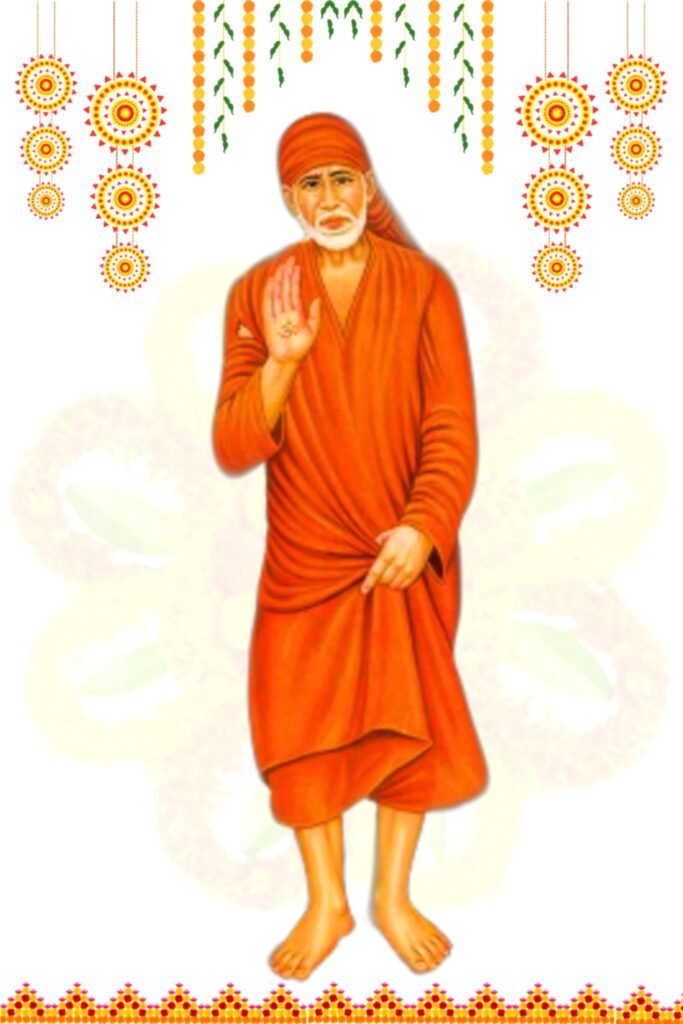 शिर्डी वाले साई बाबा के मनमोहक वॉलपेपर और इमेजेस: आध्यात्मिक शांति का डिजिटल माध्यम