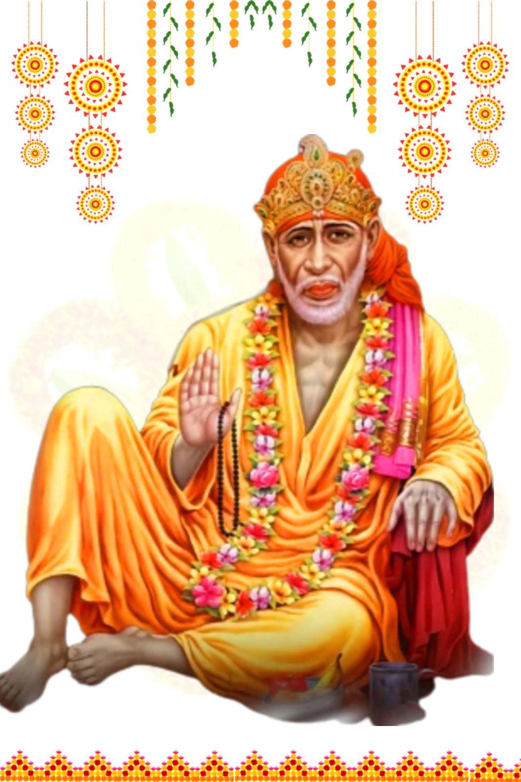Shirdi Wale Sai Baba Sai images