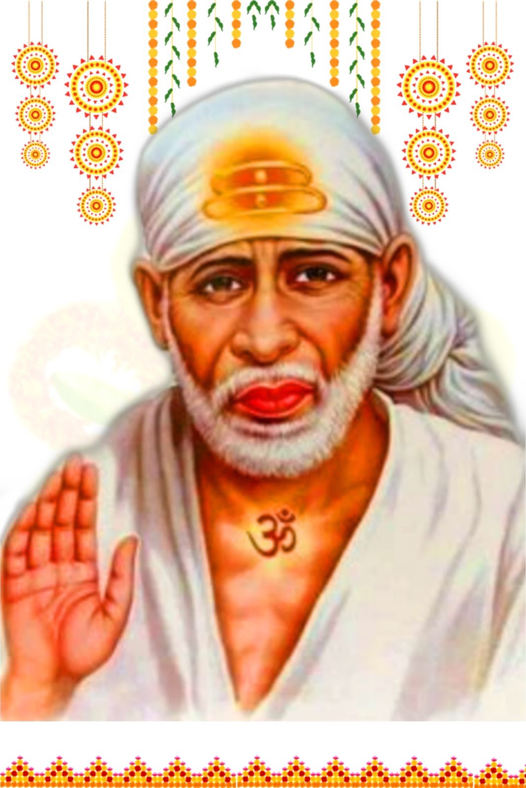 Shirdi Wale Sai Baba Sai images