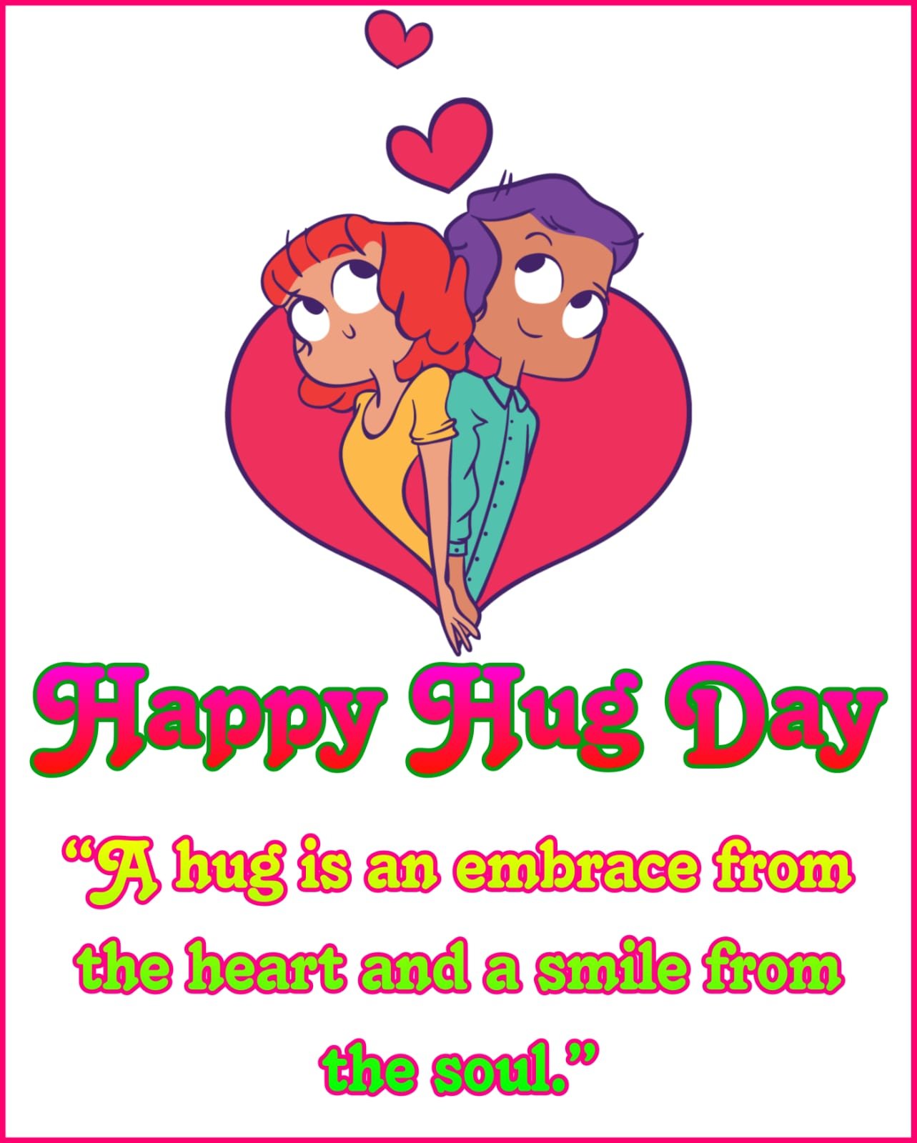 Happy Hug Day wishes images Happy Hug Day wishes images photos wallpapers