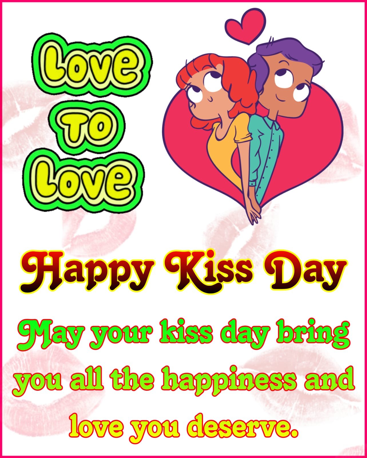 Happy Kiss Day wishes images Happy Kiss Day wishes images photos wallpapers