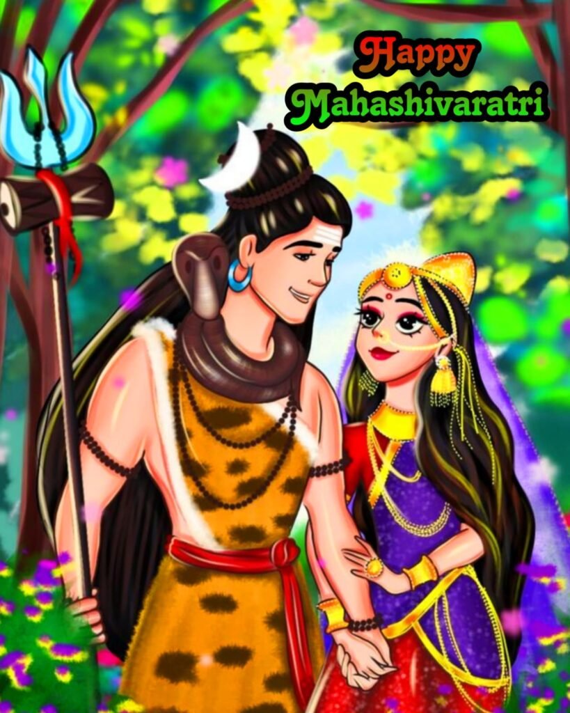 Happy Maha Shivratri photo images wallpapers in Hindi