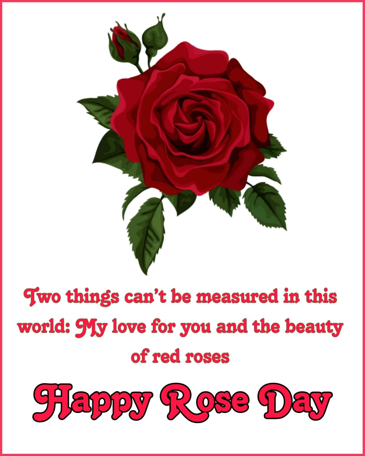 Happy Rose Day wishes images photos wallpapers