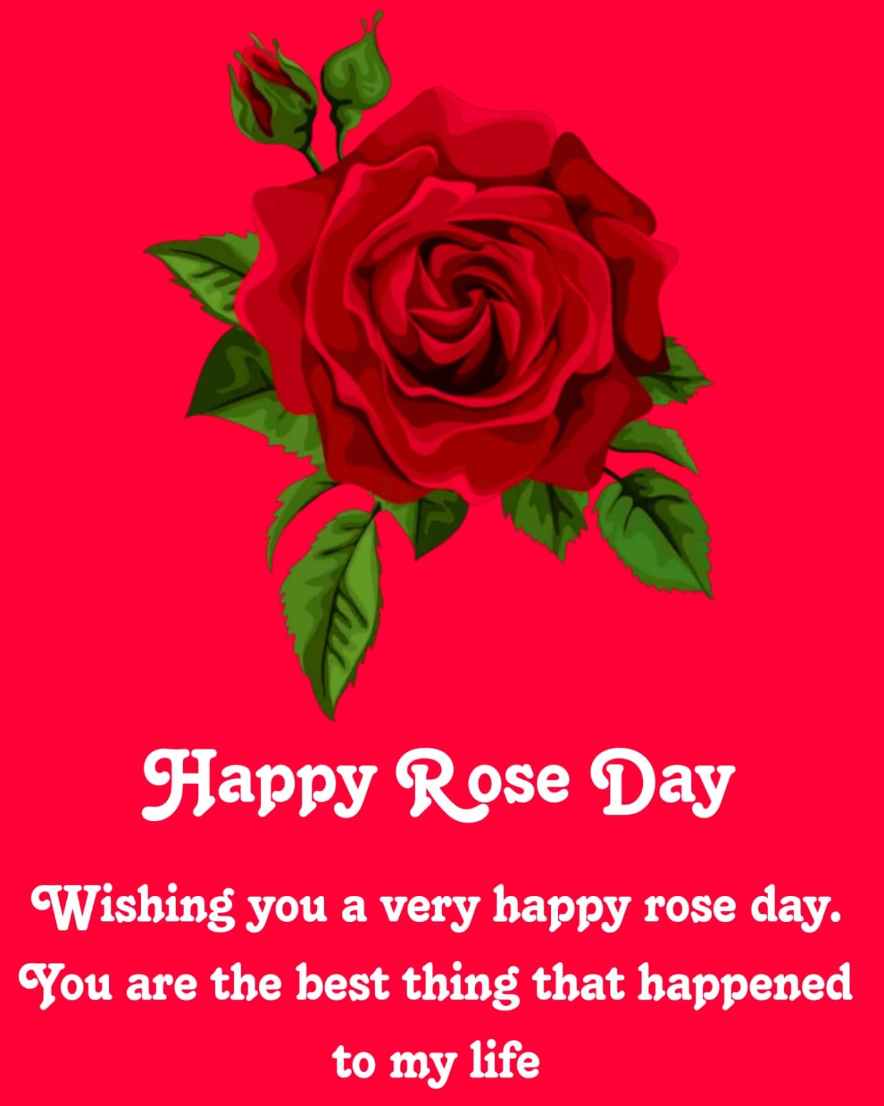 Happy Rose Day wishes images photos wallpapers