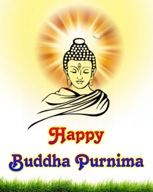 happy buddha purnima wallpaper hd download