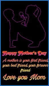 Happy Mother