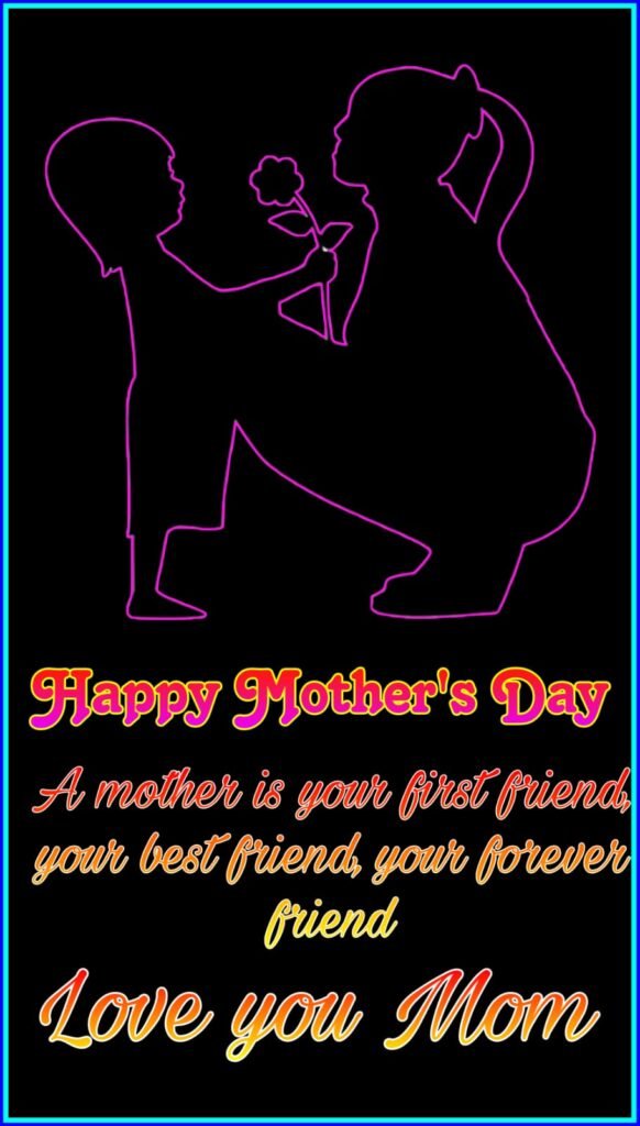 Happy Mother’s Day Image Wallpaper Status DP Download: माँ को समर्पित प्यार भरा डिजिटल तोहफा
