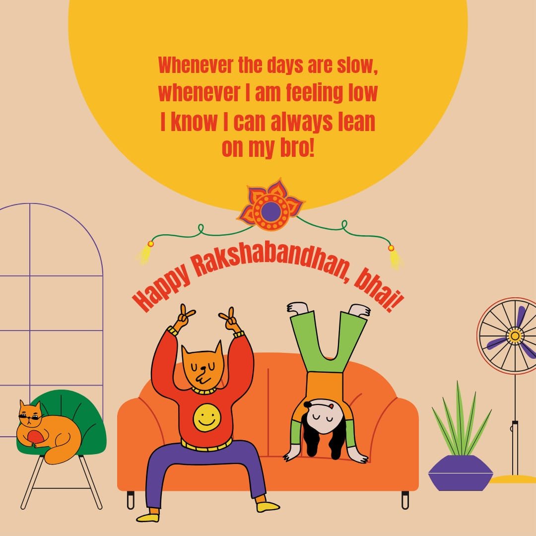 Happy Raksha Bandhan photo wallpaper Download