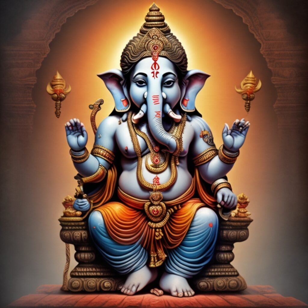 गणेश जी की AI वाली फोटो | Ganesh ji AI photos | Ganesh ji AI Generated images