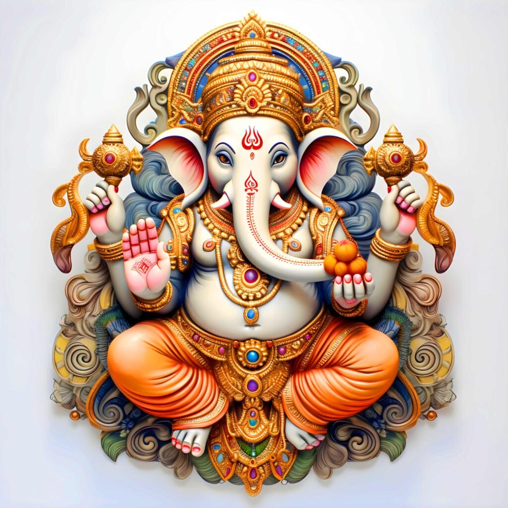 गणेश जी की फोटो वॉलपेपर HD | Ganesh ji ki Photos wallpapers HD