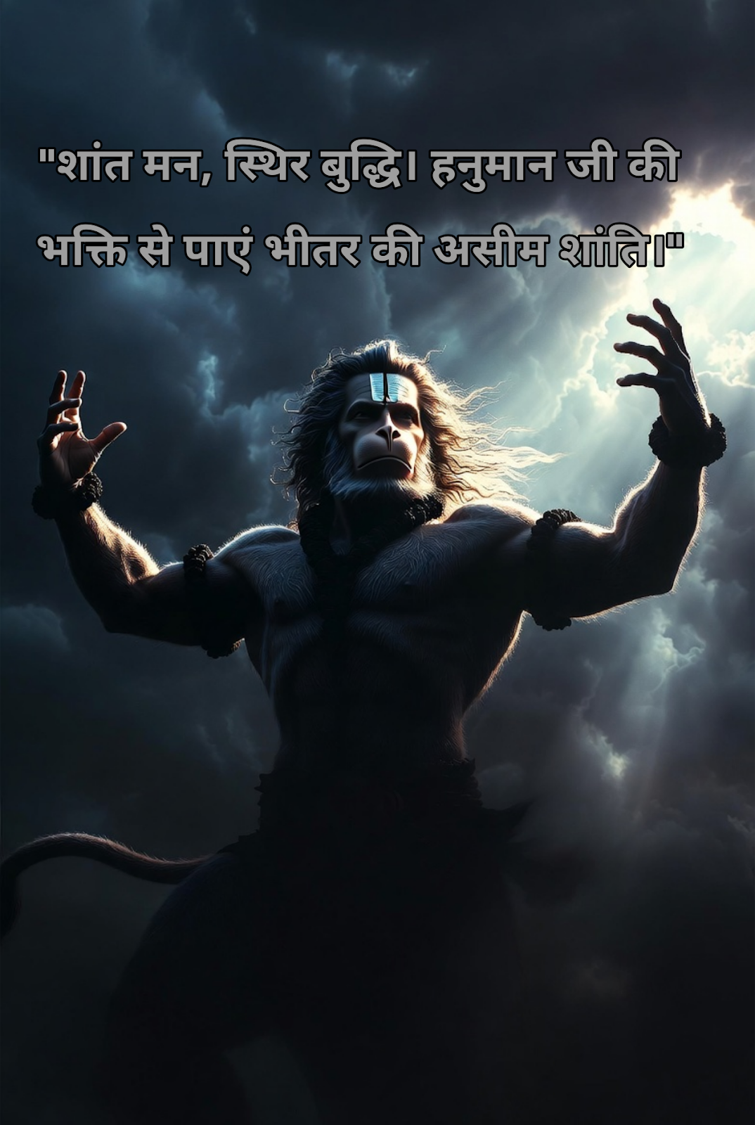 hanuman ji wallpaper status
