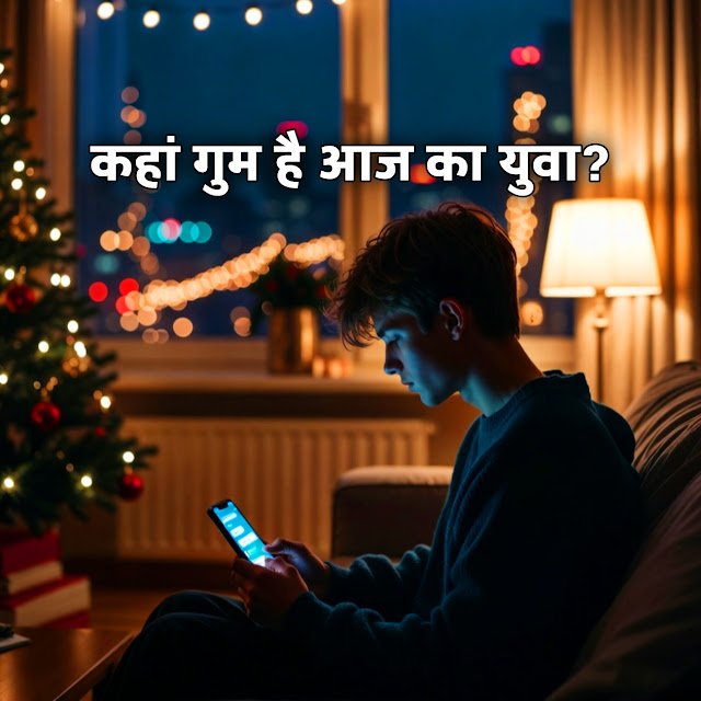 Christmas Celebration in india with family