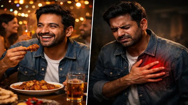 New Year Party में मुर्गा खा रहे हो? ये 4 बातें जान लीं तो पछतावा नहीं होगा