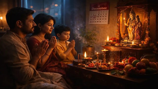 संतान सुख और समृद्धि के लिए पुत्रदा एकादशी: महत्व, पूजा विधि, पौराणिक कथा और शुभ मुहूर्त