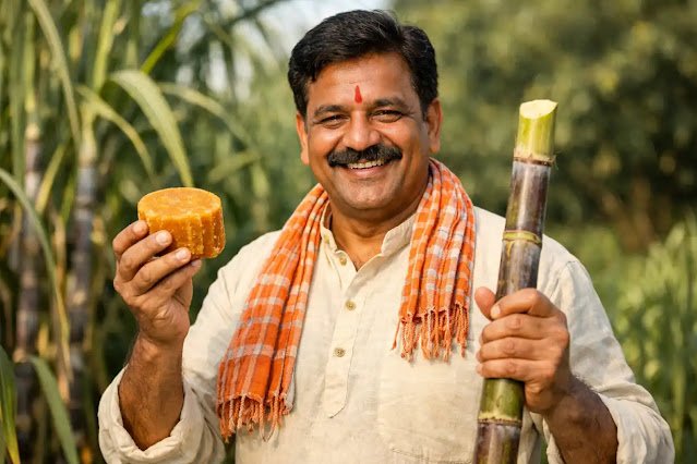 क्या आप भी डायबिटीज में चीनी छोड़कर गुड़ खा रहे हैं? यह गलती पड़ सकती है भारी!