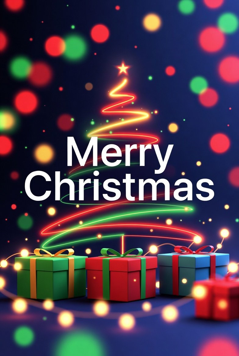 festive merry christmas wishes for 2025