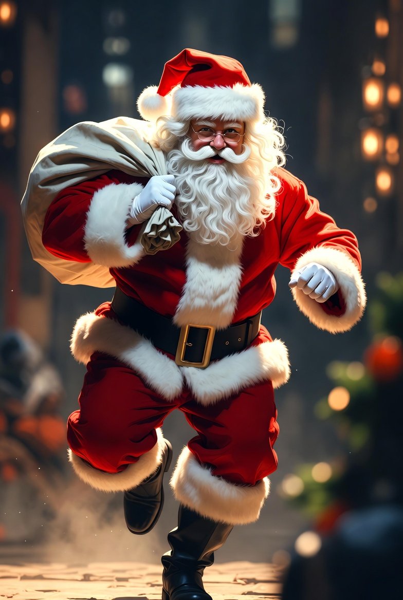 Santa Claus 4K Mobile Wallpaper for WhatsApp StatusSanta Claus 4K mobile wallpaper specially designed for WhatsApp status, Instagram story and Facebook story. High quality vertical Santa Claus Christmas image for mobile users.
