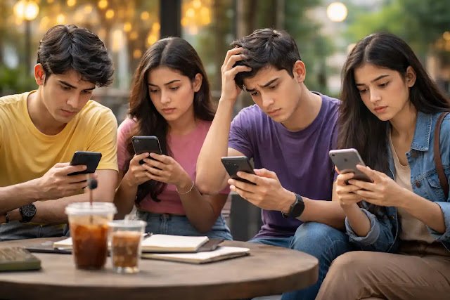 Gen Z की 7 बड़ी गलतियाँ जो आज नहीं समझीं, तो कल भारी पड़ सकती हैं