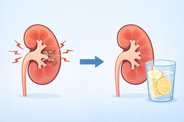 गुर्दे की पथरी (Kidney Stone) का बिना ऑपरेशन इलाज: 5 उपाय जो पथरी गला देंगे