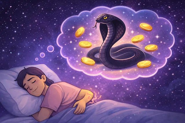 सपने में सांप देखना: शुभ या अशुभ? जानिए विस्तृत स्वप्न फल और गहरे रहस्य