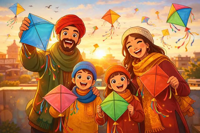 Makar Sankranti 2026: दिल छू लेने वाले संदेश और शायरी | Best Wishes & Images