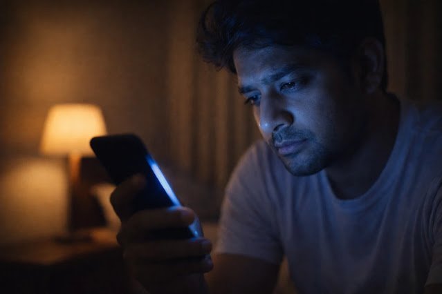 Blue Light क्या है और आंखों व दिमाग पर इसका असर
