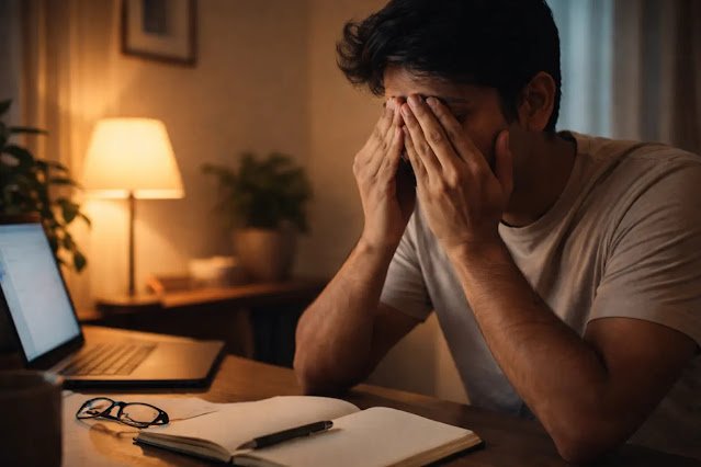 आँखों की थकान कम करने के आसान व्यायाम: Screen Time के बाद तुरंत राहत