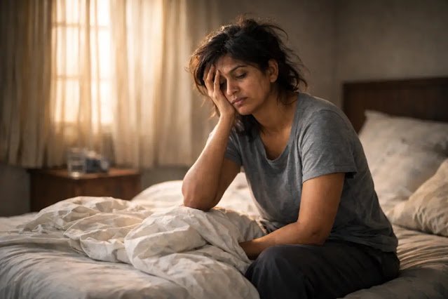 सुबह उठते ही थकान क्यों होती है? 8 घंटे सोने के बाद भी ताजगी न मिलने के 10 बड़े कारण और उन्हें दूर करने के उपाय