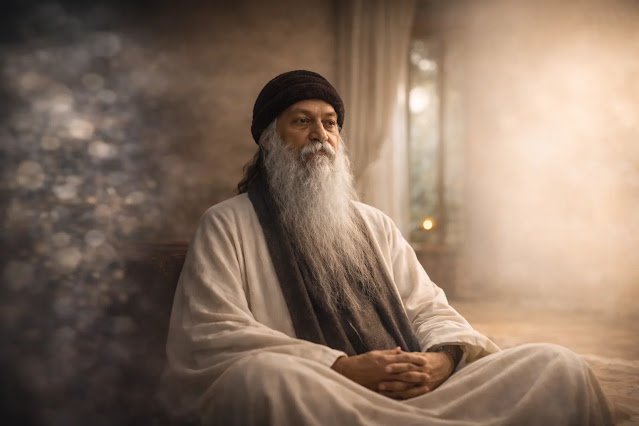 ओशो के अनुसार डर और चिंता क्यों पैदा होती है? सरल कारण और समाधान