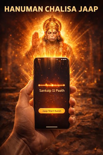 Hanuman Chalisa Digital Experience