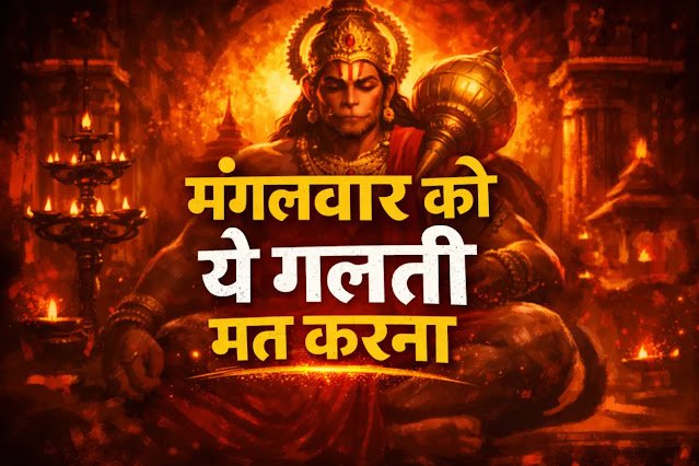 मंगलवार के दिन क्या नहीं करना चाहिए: जानिए 10+ महत्वपूर्ण बातें और उनके पीछे की मान्यताएं