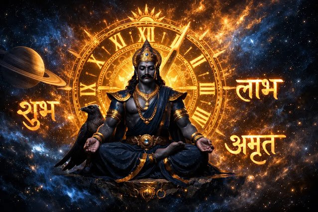 शनिवार का चौघड़िया: दिन और रात का शुभ-अशुभ मुहूर्त, महत्व और सही उपयोग