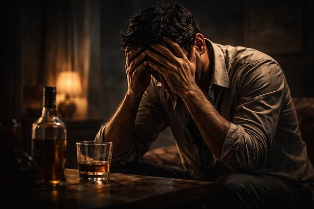 शराब छोड़ते वक्त मौत सामने दिखती थी | एक शराबी की असली कहानी
