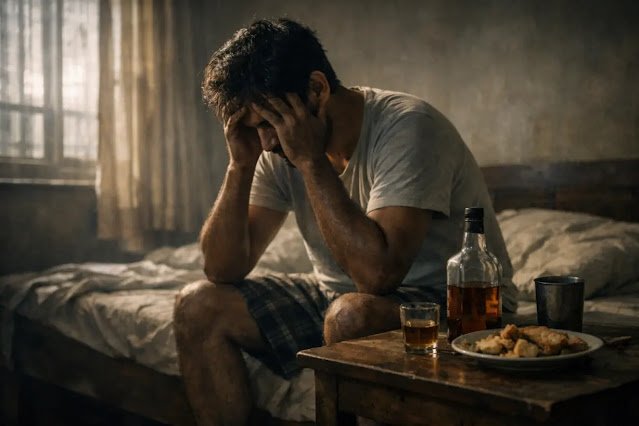 सुबह उठते ही शराब पीने का मन क्यों करता है? | यह आखिरी चेतावनी हो सकती है