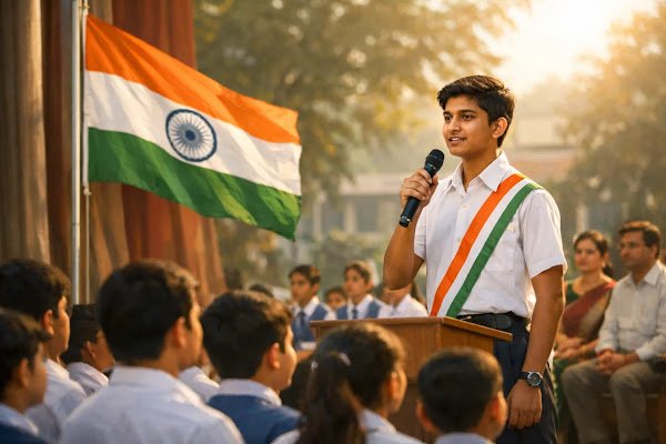 Republic Day Speech in English | 26 January Speech