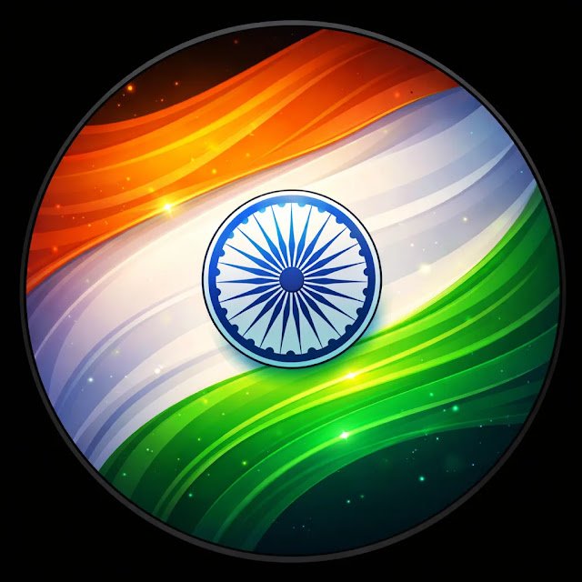 Republic Day Wallpaper for Smartwatch | Round & AMOLED Watch Faces