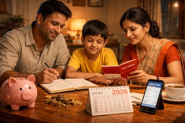 2026 में सेविंग के बेहतरीन तरीके: आम आदमी कैसे पैसे बचाकर सुरक्षित भविष्य बनाए