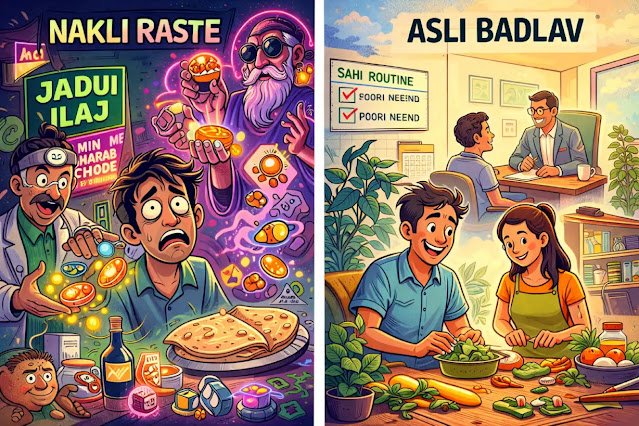 शराब छुड़ाने का सबसे आसान तरीका: कोई दवाई या टोटका नहीं, बस ये बदलाव जरूरी हैं (The Honest Truth)
