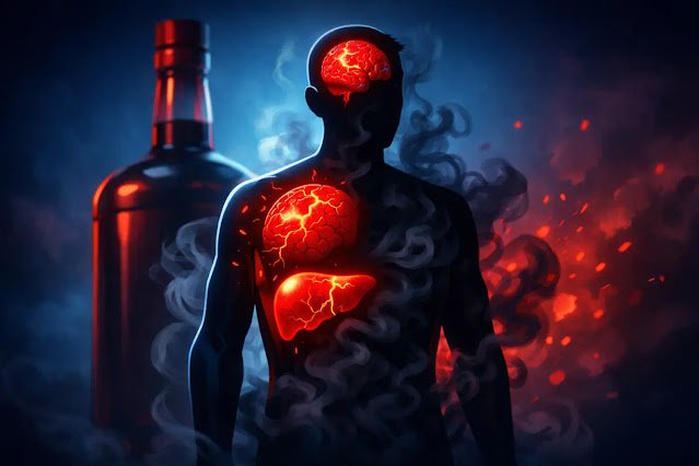शराब का शरीर पर असर: कांपते हाथ और पैनिक अटैक! मौत से बदतर है ये नरक | Alcohol Effects on Body