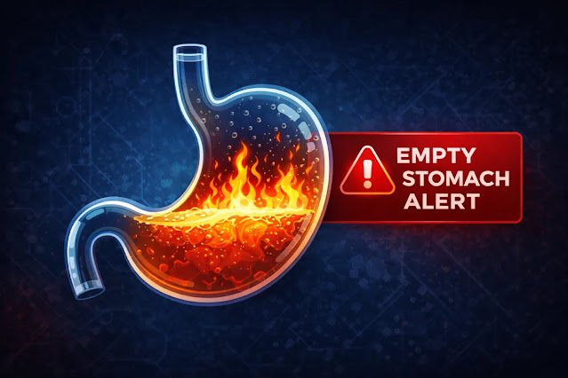 खाली पेट शराब पीना: ‘किक’ नहीं, ये मौत का इंजेक्शन है! (Medical Truth)