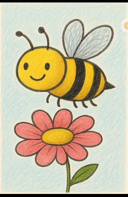 Creative drawing ideas for students pencil and color