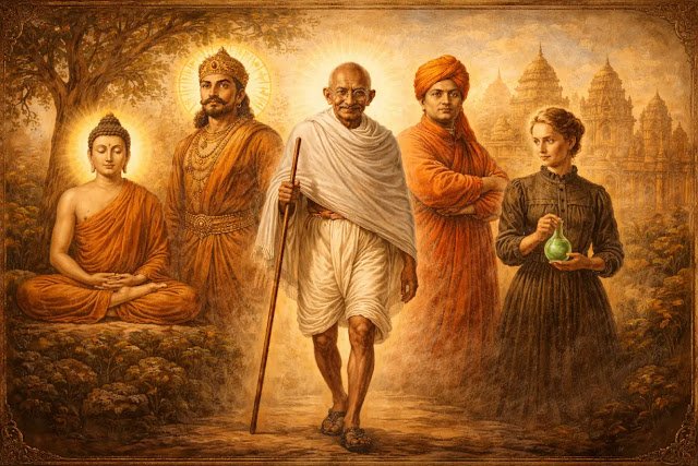 दुनिया के 5 सबसे अच्छे इंसान | मानवता की सच्ची मिसाल (Best Humans in History)