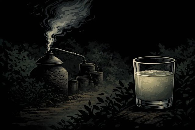 कच्ची दारू क्या है? मौत का सस्ता सौदा! Kacchi Daru (Country Liquor) के खतरे और सच