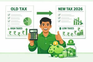 Income Tax Slabs 2026-27: New Tax Regime vs Old, Re…