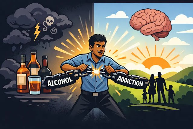 शराब / दारू की लत: सबसे ज़्यादा पूछे जाने वाले 15 सवाल – पूरा सच एक जगह