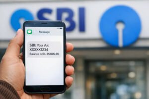 SBI Balance Check Number 2026: मिस कॉल देकर बैलेंस …
