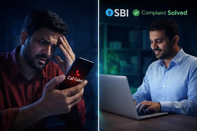 SBI Customer Care से बात नहीं हो रही? शिकायत करने का ये है सही तरीका